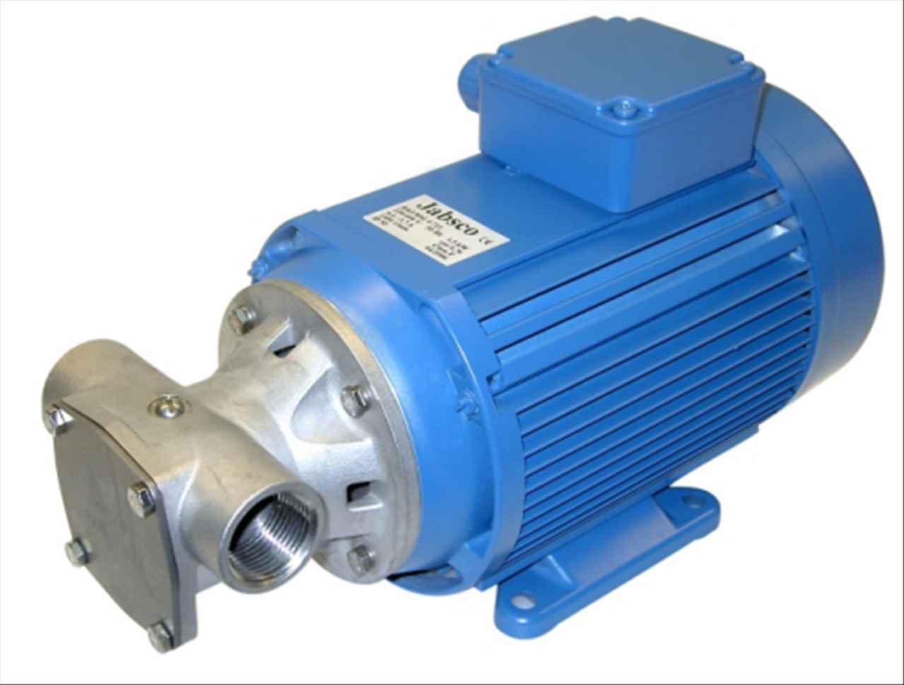 Impellerpumpe Edelstahl